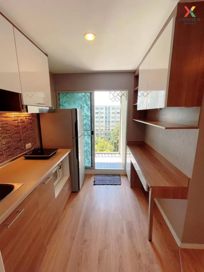 FOR RENT condo , LUMPINI VILLE ONNUT-PHATTHANAKAN , ARL-Hua Mak , Prawet , Prawet , Bangkok , CX-72552