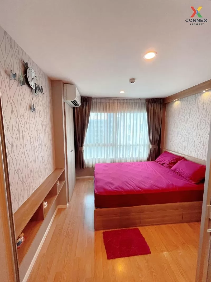 FOR RENT condo , LUMPINI VILLE ONNUT-PHATTHANAKAN , ARL-Hua Mak , Prawet , Prawet , Bangkok , CX-72552