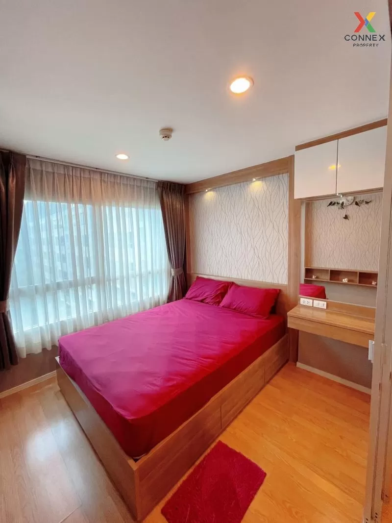 FOR RENT condo , LUMPINI VILLE ONNUT-PHATTHANAKAN , ARL-Hua Mak , Prawet , Prawet , Bangkok , CX-72552