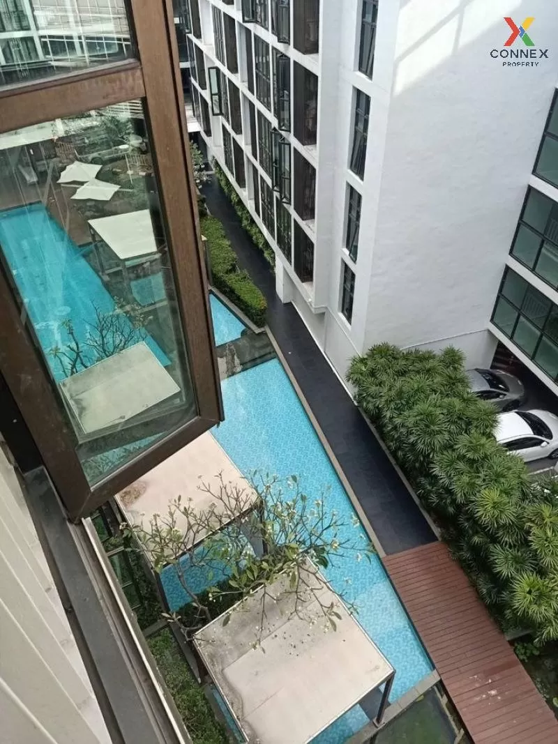 FOR RENT condo , Ideo Ladprao 17 , BTS-Ha Yaek Lat Phrao , Chomphon , Chatuchak , Bangkok , CX-72560