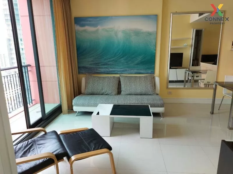 FOR RENT condo , Aguston Sukhumvit 22 , BTS-Phrom Phong , Khlong Tan , Khlong Toei , Bangkok , CX-72579