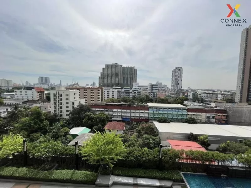 FOR SALE condo , Supalai Loft @ Talat Phlu Station , BTS-Talat Phlu , Bukkhalo , Thon Buri , Bangkok , CX-72588