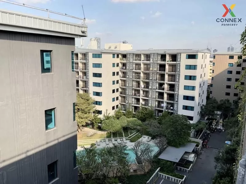 FOR RENT condo , Blossom Condo @ Sathorn Charoenrat , BTS-Surasak , Thung Wat Don , Sa Thon , Bangkok , CX-72592