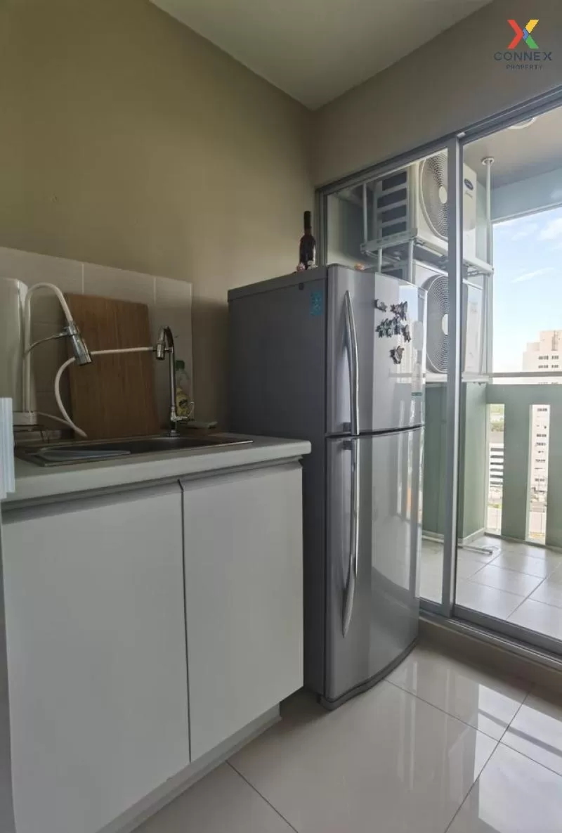 FOR RENT condo , Lumpini Place Rama 9 - Ratchada , MRT-Phra Ram 9 , Huai Khwang , Huai Khwang , Bangkok , CX-72611 3