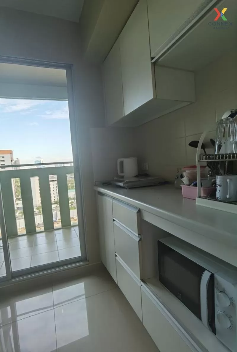 FOR RENT condo , Lumpini Place Rama 9 - Ratchada , MRT-Phra Ram 9 , Huai Khwang , Huai Khwang , Bangkok , CX-72611 4