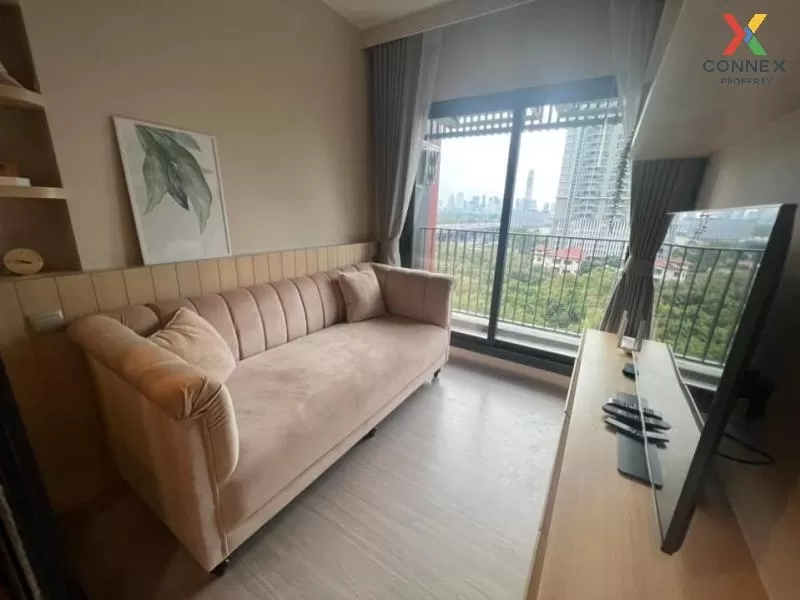 FOR RENT condo , Life Asoke Hype Rama 9 , MRT-Phra Ram 9 , Makkasan , Rat Thewi , Bangkok , CX-72616 1