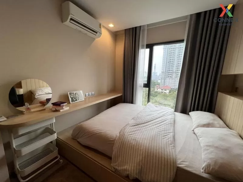 FOR RENT condo , Life Asoke Hype Rama 9 , MRT-Phra Ram 9 , Makkasan , Rat Thewi , Bangkok , CX-72616