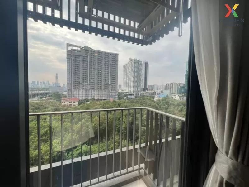 FOR RENT condo , Life Asoke Hype Rama 9 , MRT-Phra Ram 9 , Makkasan , Rat Thewi , Bangkok , CX-72616