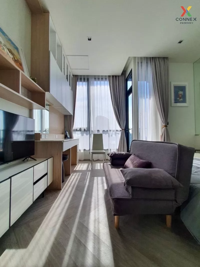 FOR RENT condo , Chapter Charoennakhorn-Riverside , BTS-Krung Thon Buri , Bang Lamphu Lang , Khlong San , Bangkok , CX-72624 3