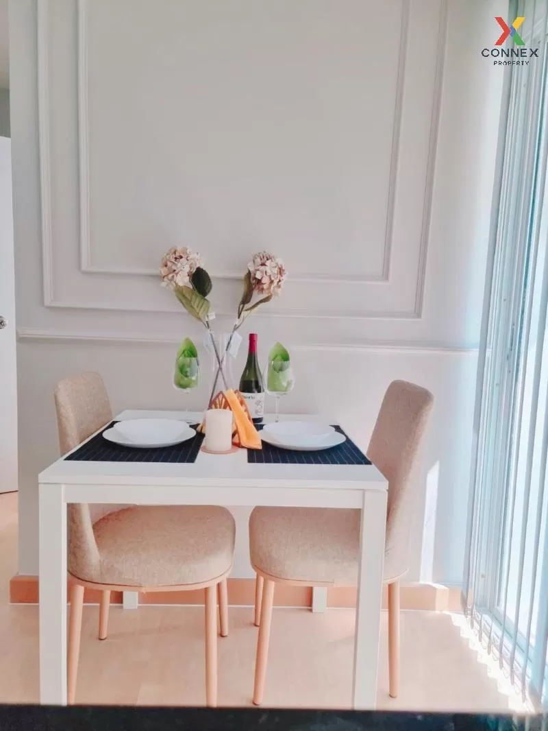 FOR SALE condo , SMART CONDO RAMA 2 , Samae Dam , Bang Khun Thian , Bangkok , CX-72631 4