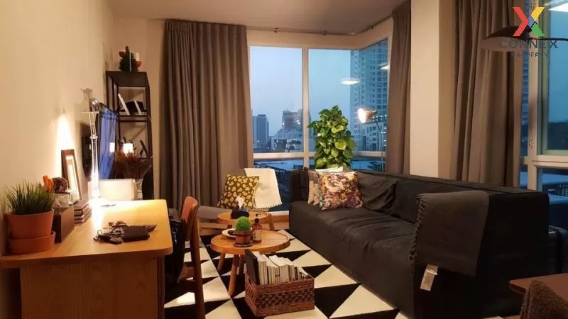 FOR RENT condo , Garden Asoke Rama 9 , Bang Kapi , Huai Khwang , Bangkok , CX-72655 2