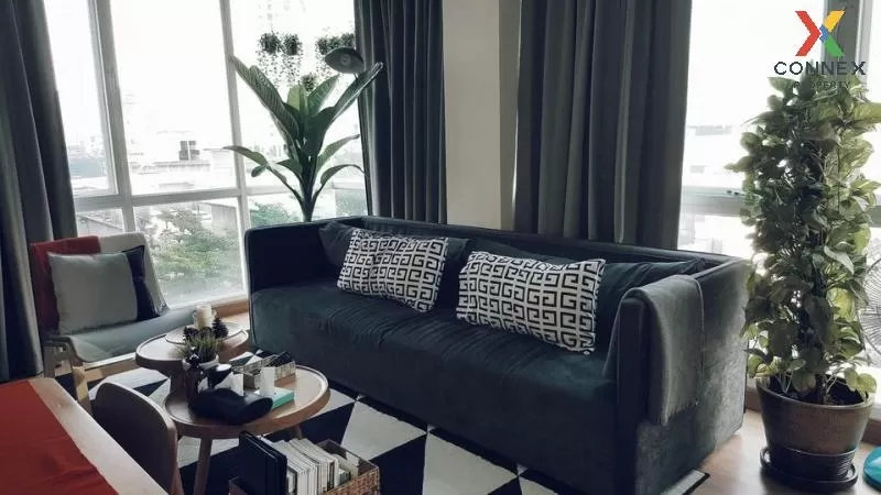 FOR RENT condo , Garden Asoke Rama 9 , Bang Kapi , Huai Khwang , Bangkok , CX-72655 3