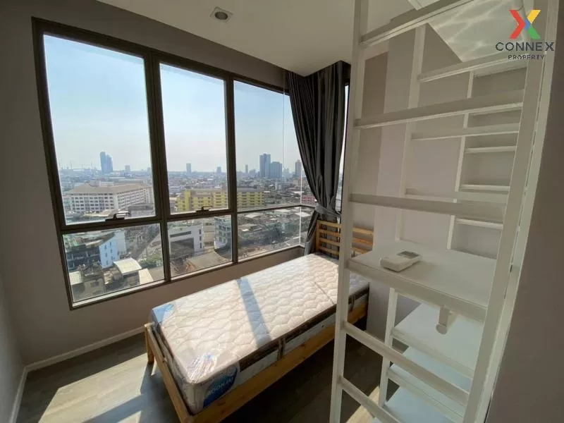 FOR RENT condo , The Room Sathorn - St. Louis , BTS-Saint Louis , Thung Wat Don , Sa Thon , Bangkok , CX-72663