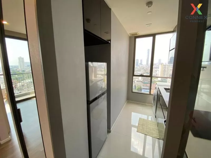 FOR RENT condo , The Room Sathorn - St. Louis , BTS-Saint Louis , Thung Wat Don , Sa Thon , Bangkok , CX-72663 2