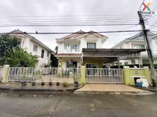 FOR SALE detached house , Chollada Village, Ring Road - Rattanathibet , Bang Rak Phatthana , Bang Bua Thong , Nonthaburi , CX-72678