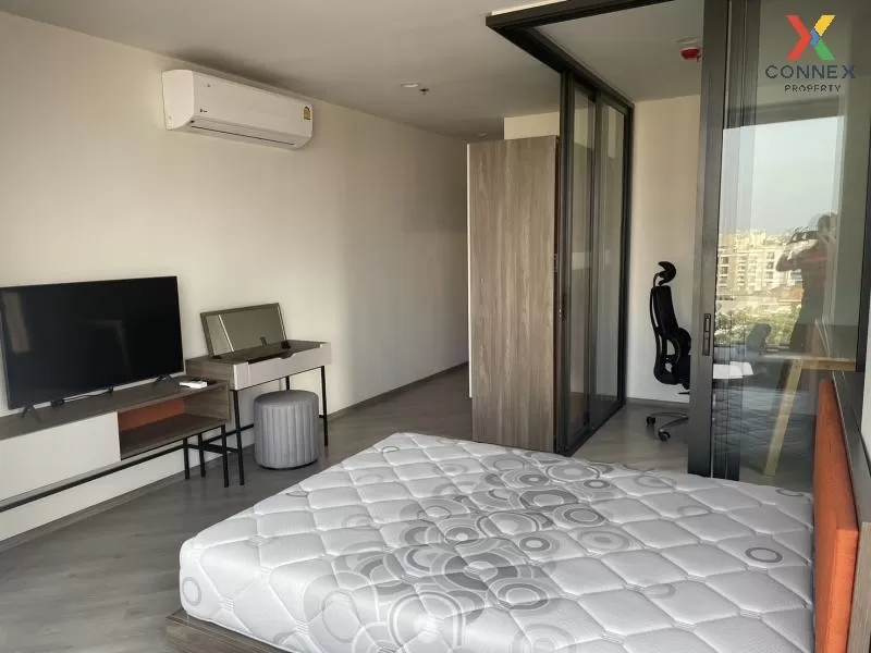 FOR RENT condo , The Base Saphanmai , BTS-Sai Yud , Anusawari , Bang Khen , Bangkok , CX-72680