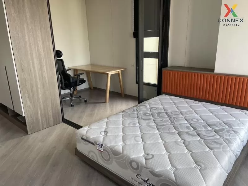 FOR RENT condo , The Base Saphanmai , BTS-Sai Yud , Anusawari , Bang Khen , Bangkok , CX-72680