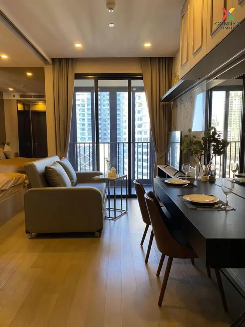 FOR RENT condo , Ashton Asoke , BTS-Asok , Khlong Toei Nuea , Watthana , Bangkok , CX-72687 3