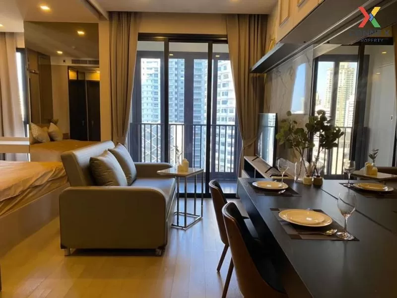 FOR RENT condo , Ashton Asoke , BTS-Asok , Khlong Toei Nuea , Watthana , Bangkok , CX-72687