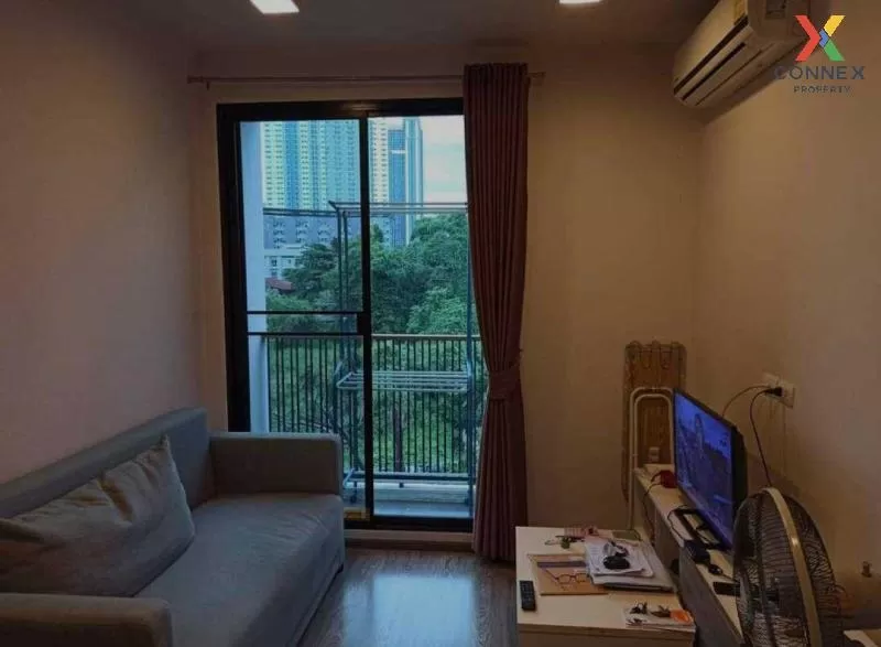 FOR RENT condo , Zelle Rattanathibet 2 , MRT-Phra Nang Klao Bridge , Bang Kraso , Mueang Nonthaburi , Nonthaburi , CX-72708 1