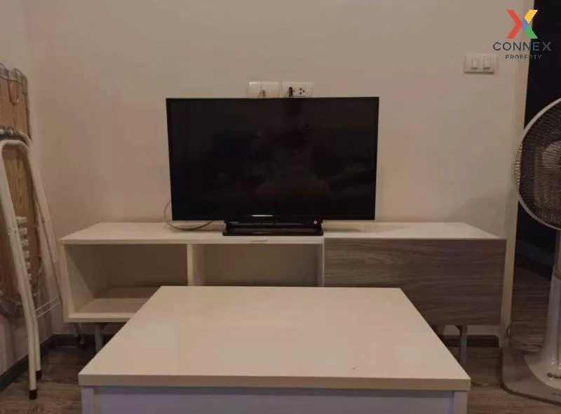 FOR RENT condo , Zelle Rattanathibet 2 , MRT-Phra Nang Klao Bridge , Bang Kraso , Mueang Nonthaburi , Nonthaburi , CX-72708 3