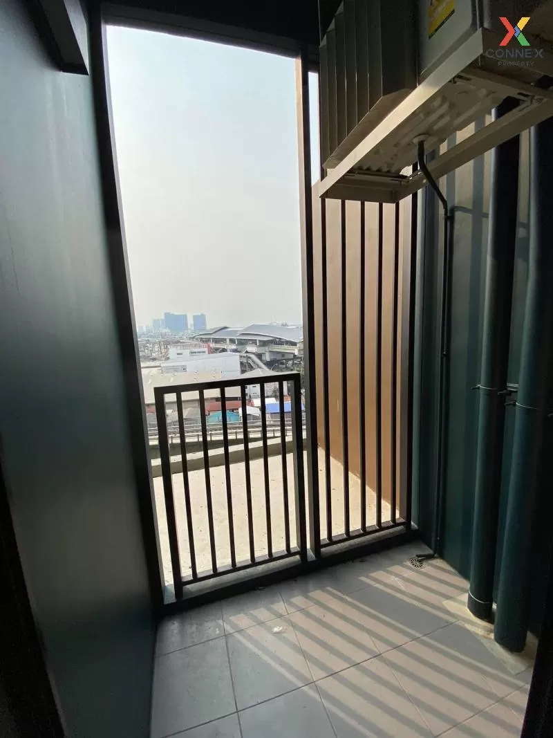 FOR SALE condo , The Base Phetkasem , nice view , MRT-Phetkasem 48 , Bang Wa , Phasi Charoen , Bangkok , CX-72710