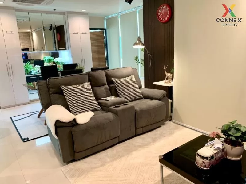 FOR RENT condo , Sukhumvit Living Town , MRT-Phetchaburi , Khlong Toei Nuea , Watthana , Bangkok , CX-72717 2