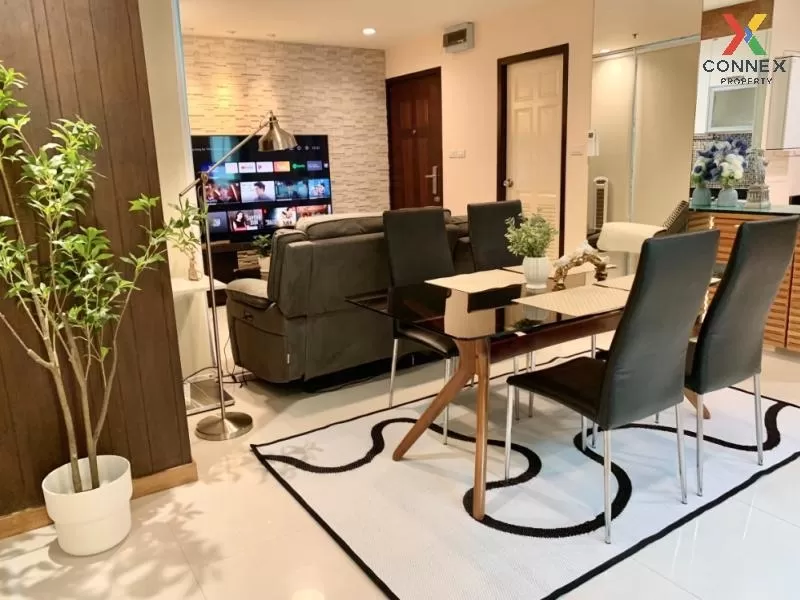 FOR RENT condo , Sukhumvit Living Town , MRT-Phetchaburi , Khlong Toei Nuea , Watthana , Bangkok , CX-72717 4