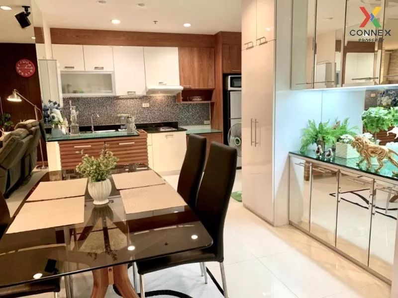 FOR RENT condo , Sukhumvit Living Town , MRT-Phetchaburi , Khlong Toei Nuea , Watthana , Bangkok , CX-72717