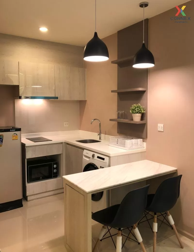 FOR RENT condo , Life Asoke , MRT-Phetchaburi , Bang Kapi , Huai Khwang , Bangkok , CX-72725 2