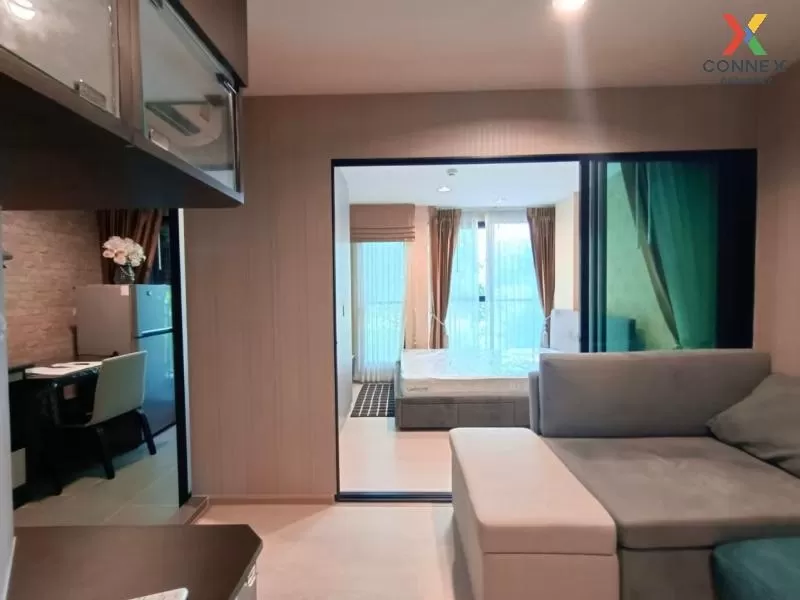 FOR RENT condo , Rise Rama 9 , ARL-Ramkhamhaeng , Bang Kapi , Huai Khwang , Bangkok , CX-72802 3