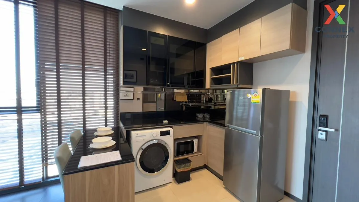 FOR RENT condo , The Line Asoke - Ratchada , MRT-Phra Ram 9 , Din Daeng , Din Daeng , Bangkok , CX-72820 4