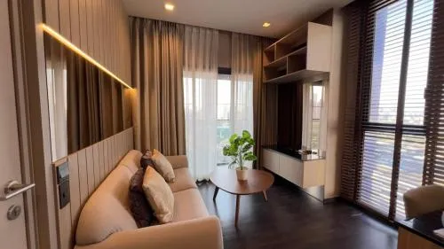 FOR RENT condo , The Line Asoke - Ratchada , MRT-Phra Ram 9 , Din Daeng , Din Daeng , Bangkok , CX-72820