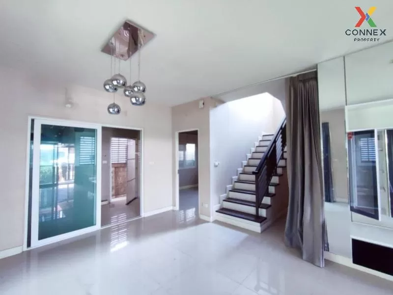 FOR SALE detached house ,  BURASIRI THAKHAM – RAMA 2 , wide frontage , Thung Khu , Thung Khu , Bangkok , CX-72824