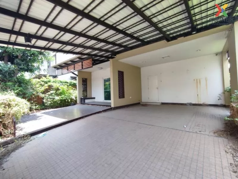 FOR SALE detached house ,  BURASIRI THAKHAM – RAMA 2 , wide frontage , Thung Khu , Thung Khu , Bangkok , CX-72824 3