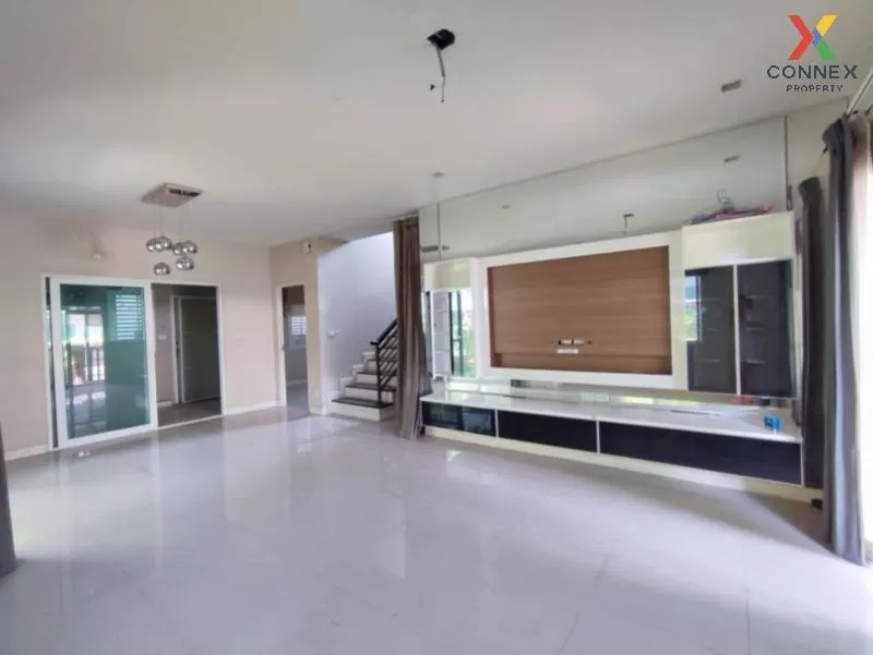 FOR SALE detached house ,  BURASIRI THAKHAM – RAMA 2 , wide frontage , Thung Khu , Thung Khu , Bangkok , CX-72824 4