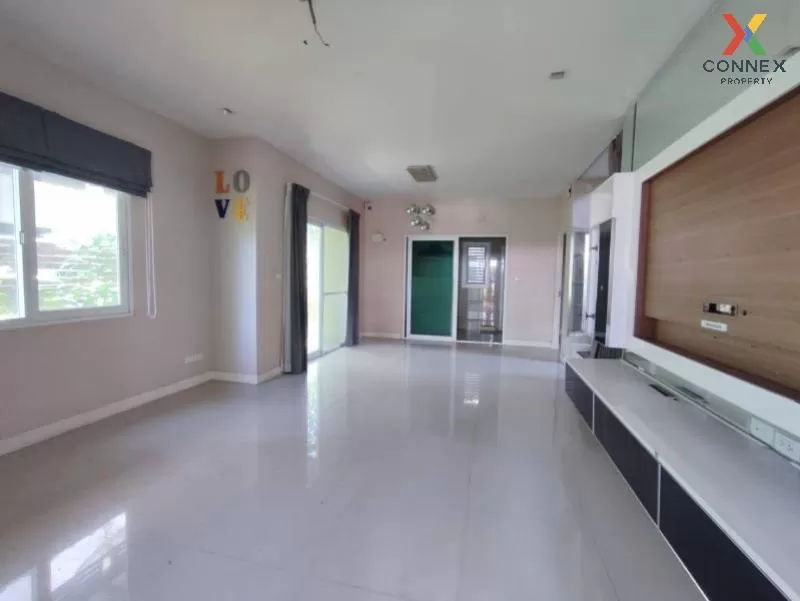 FOR SALE detached house ,  BURASIRI THAKHAM – RAMA 2 , wide frontage , Thung Khu , Thung Khu , Bangkok , CX-72824