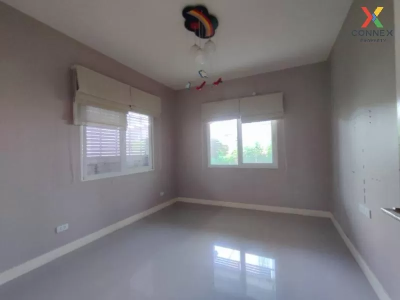 FOR SALE detached house ,  BURASIRI THAKHAM – RAMA 2 , wide frontage , Thung Khu , Thung Khu , Bangkok , CX-72824