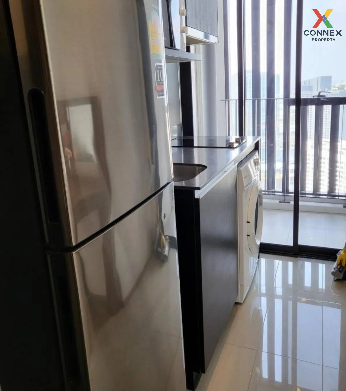 FOR RENT condo , Ashton Chula-Silom , MRT-Sam Yan , Si Phraya , Bang Rak , Bangkok , CX-72841 3