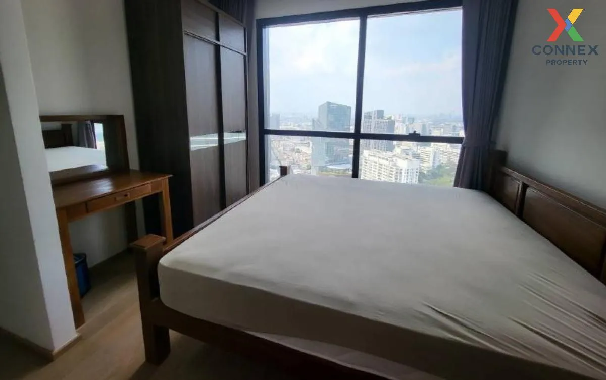 FOR RENT condo , Ashton Chula-Silom , MRT-Sam Yan , Si Phraya , Bang Rak , Bangkok , CX-72841