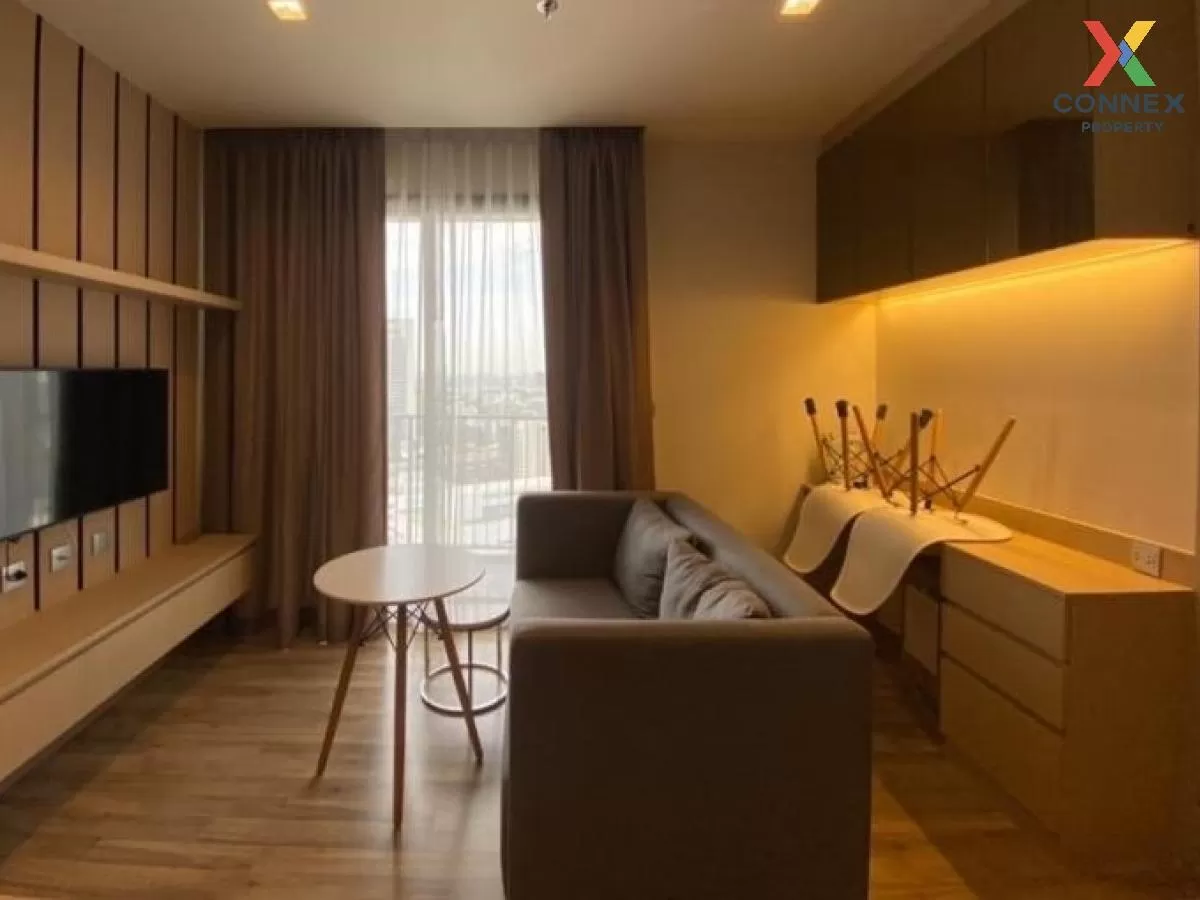 FOR RENT condo , The Line Jatujak - Mochit , BTS-Mo Chit , Chomphon , Chatuchak , Bangkok , CX-72845 1