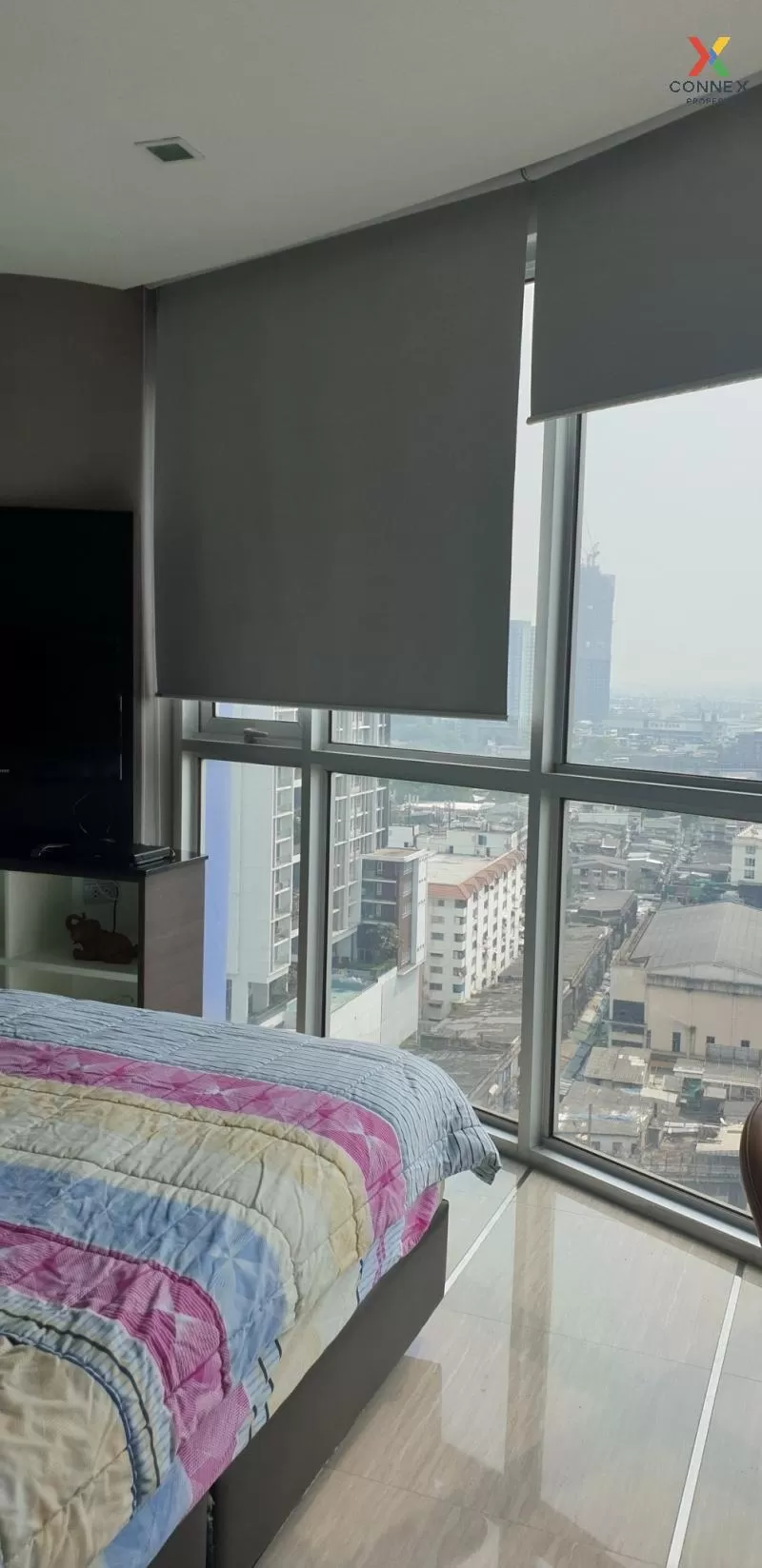 FOR RENT condo , Sky Walk Residences , BTS-Phra Khanong , Phra Khanong Nuea , Watthana , Bangkok , CX-72853