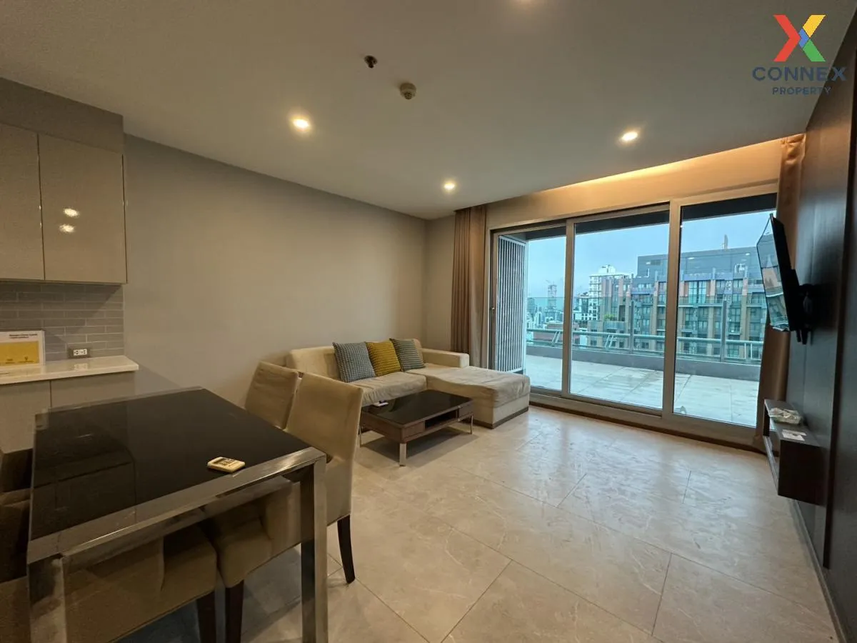 FOR RENT condo , The Address Asoke , MRT-Phetchaburi , Makkasan , 2
