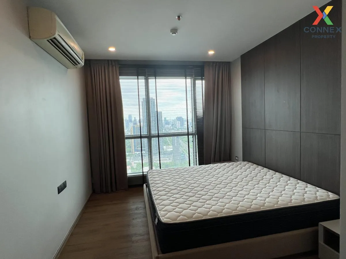 FOR RENT condo , The Address Asoke , MRT-Phetchaburi , Makkasan , 4