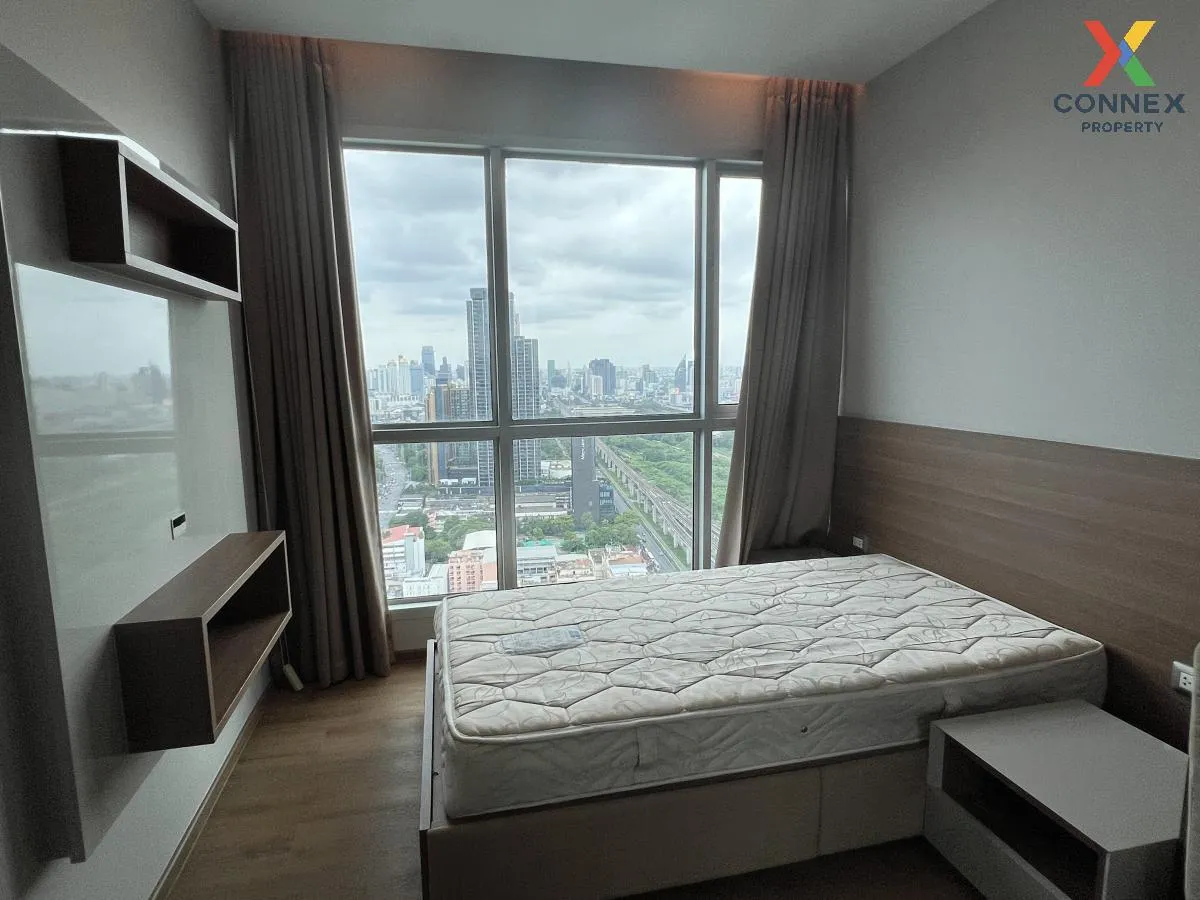 FOR RENT condo , The Address Asoke , MRT-Phetchaburi , Makkasan ,