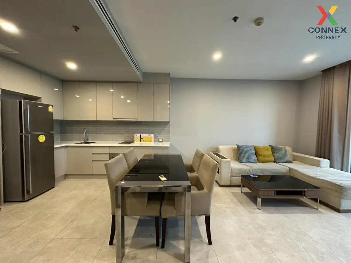 FOR RENT condo , The Address Asoke , MRT-Phetchaburi , Makkasan ,