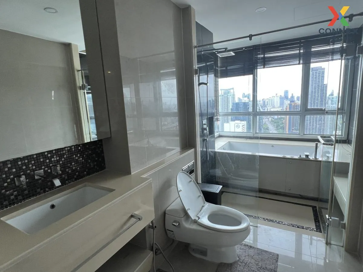 FOR RENT condo , The Address Asoke , MRT-Phetchaburi , Makkasan ,