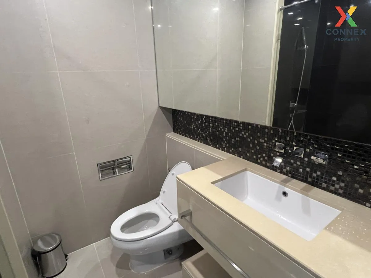 FOR RENT condo , The Address Asoke , MRT-Phetchaburi , Makkasan ,