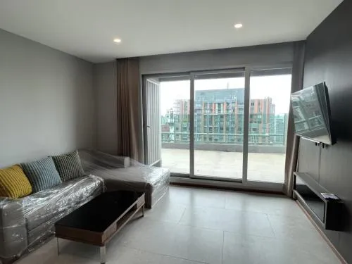 FOR RENT condo , The Address Asoke , MRT-Phetchaburi , Makkasan , Rat Thewi , Bangkok , CX-72856