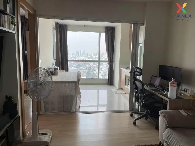 FOR SALE condo , Rhythm Ratchada - Huai Khwang , MRT-Huai Khwang , Sam Saen Nok , Huai Khwang , Bangkok , CX-72862 3